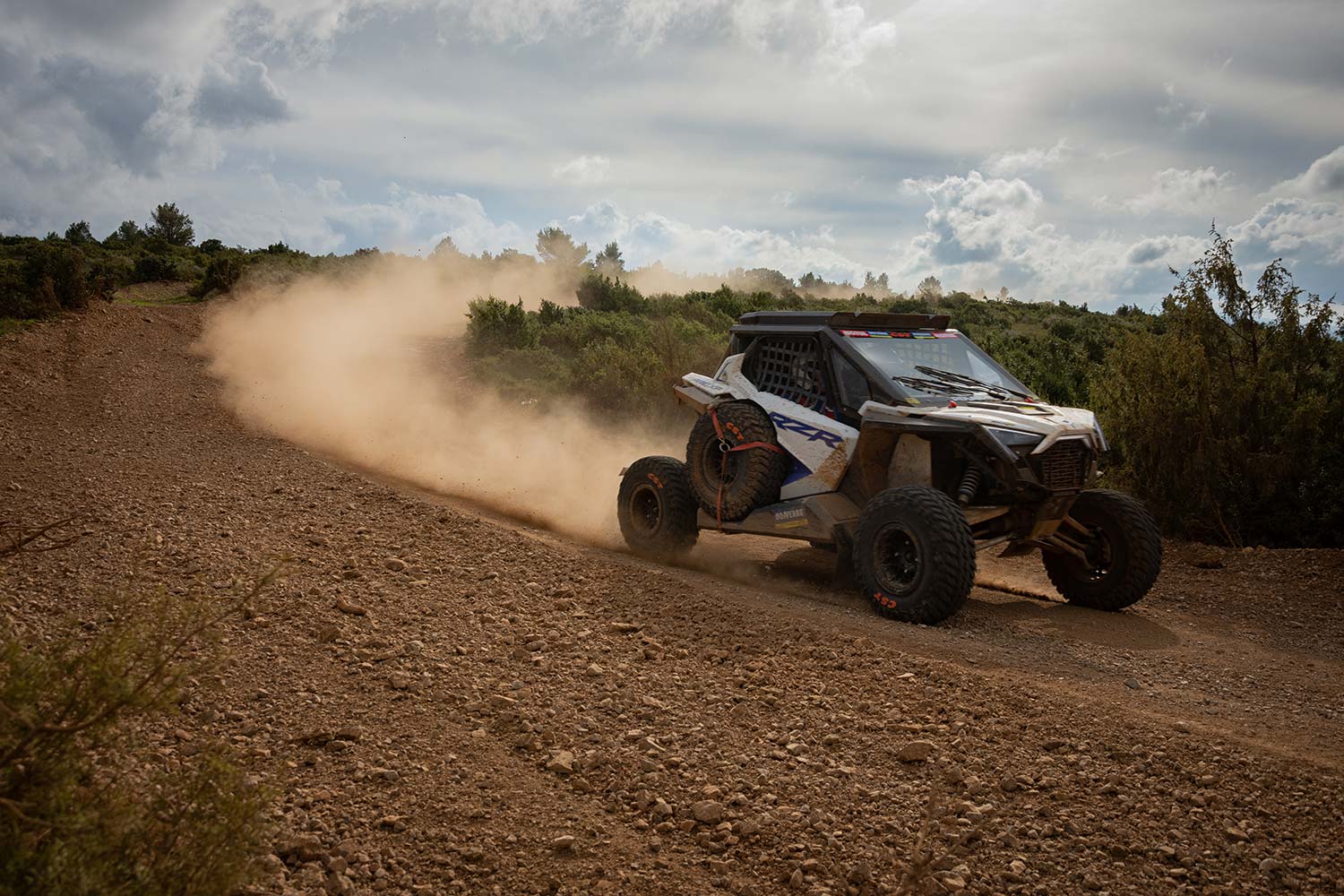 RZR Pro XP Dakar 2021