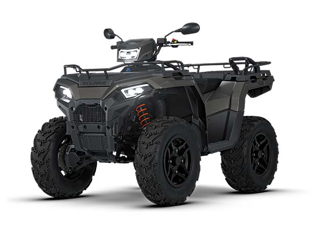 SPORTSMAN 600 EPS SP